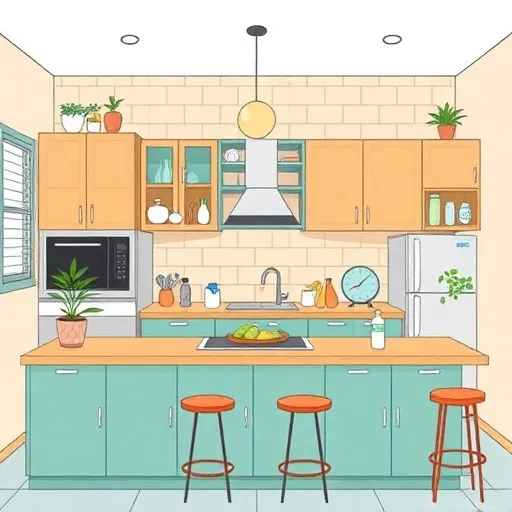 Apa Itu Design Dapur Moden Sebenarnya?