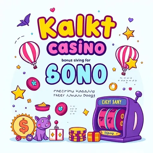 Kredit percuma kasino dalam talian dan bonus slot
