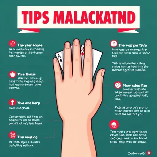 Strategi Blackjack: Tips Menang Hand