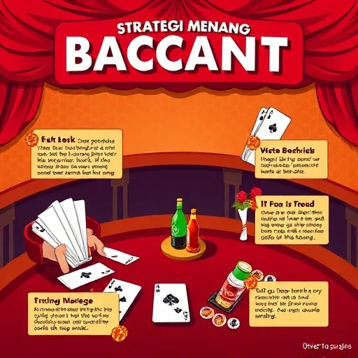 Strategi Menang Baccarat Melalui Pengurusan Modal