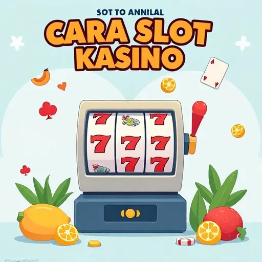 Panduan Pemula Cara Main Slot Kasino