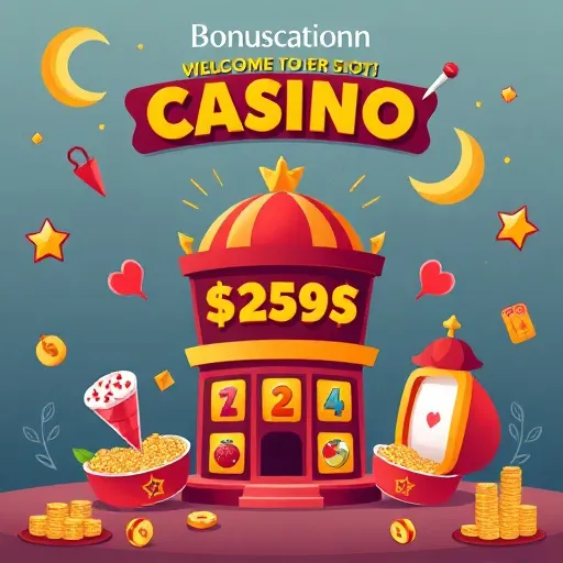 Bonus Welcome & Deposit Casino Malaysia