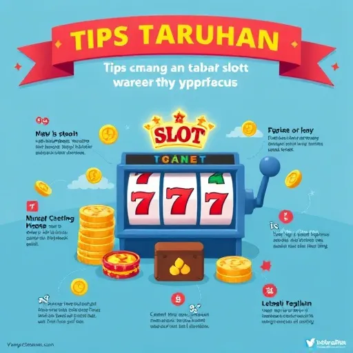 Tips Taruhan Slot Dan Bonus Pemain