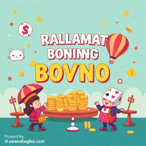 Syarat Rollover Bonus Selamat Datang Kasino Malaysia