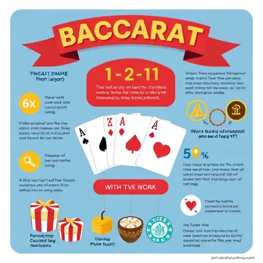 Kira Total Poin Kartu dalam Permainan Baccarat