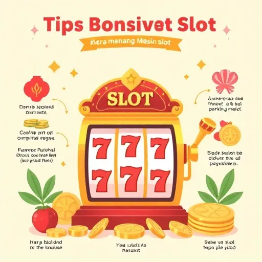 Tips Bonus untuk Pemain Mesin Slot