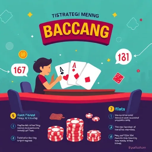Teknik Bermain Baccarat untuk Keuntungan Pemain