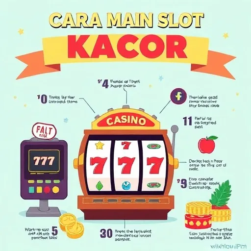 Strategi Terbaik Bermain Slot Gacor